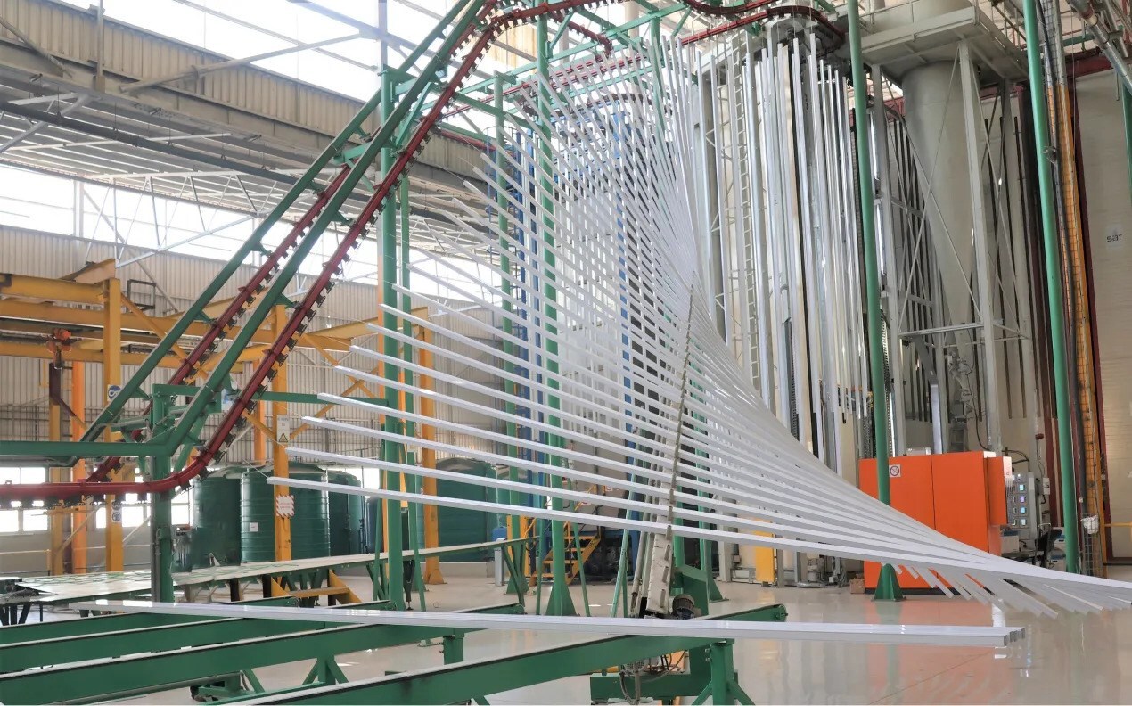 Australian Aluminium Finishing