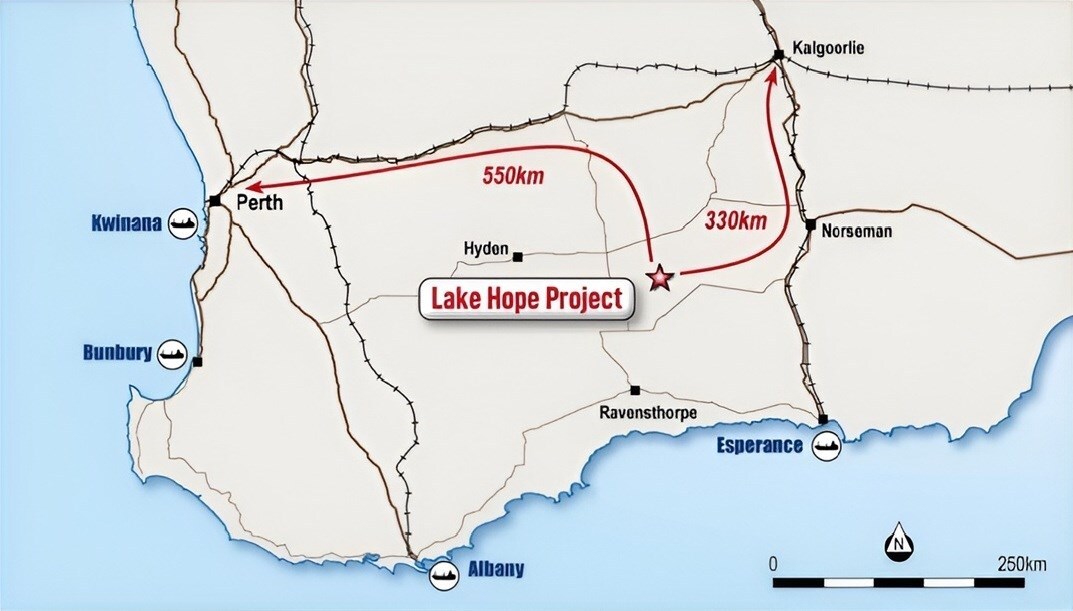 Impact Minerals’ Lake Hope study confirms low-cost alumina potential with 33-year mine life