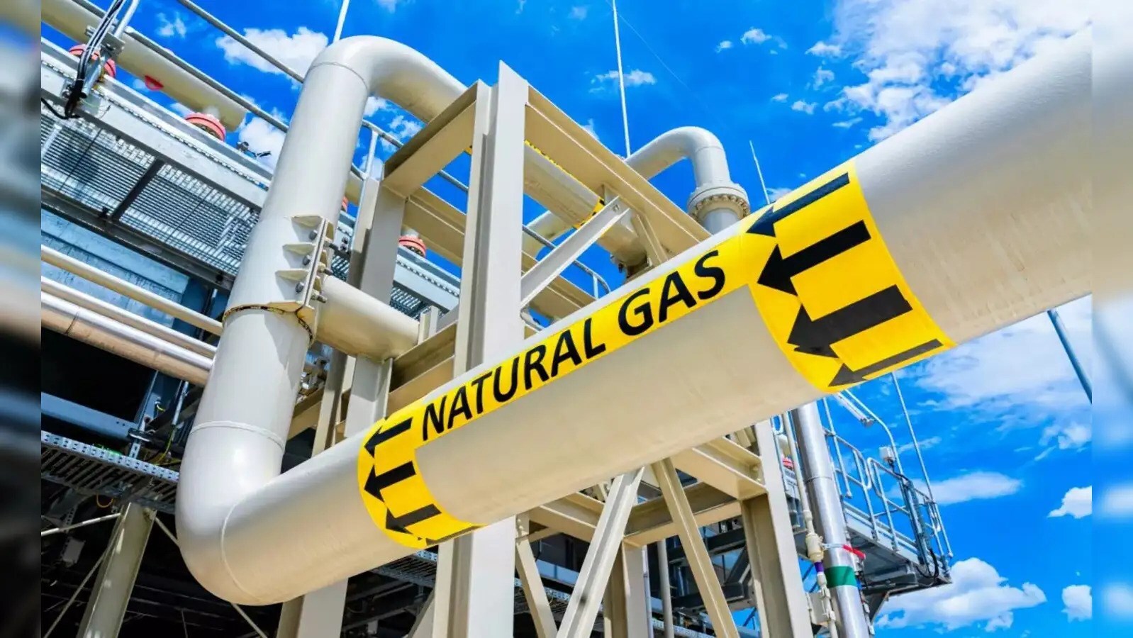 China's natural gas