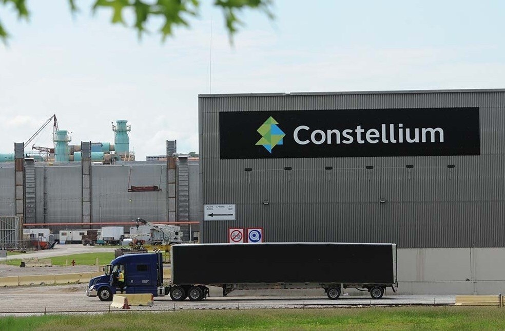 Constellium logo