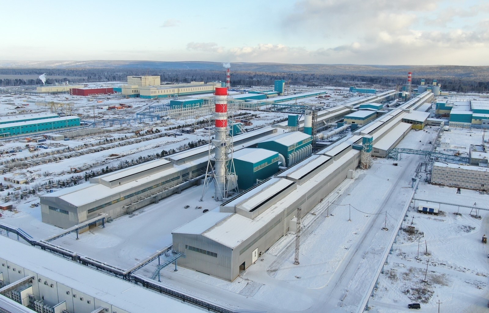 Image of RUSAL