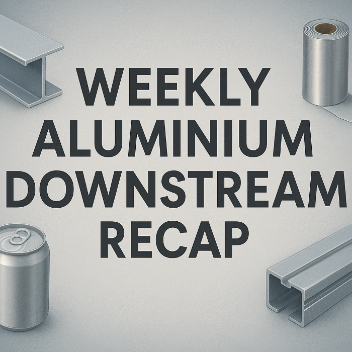 Q3 highs, market shifts and product breakthroughs hint at what’s next for aluminium downstream market