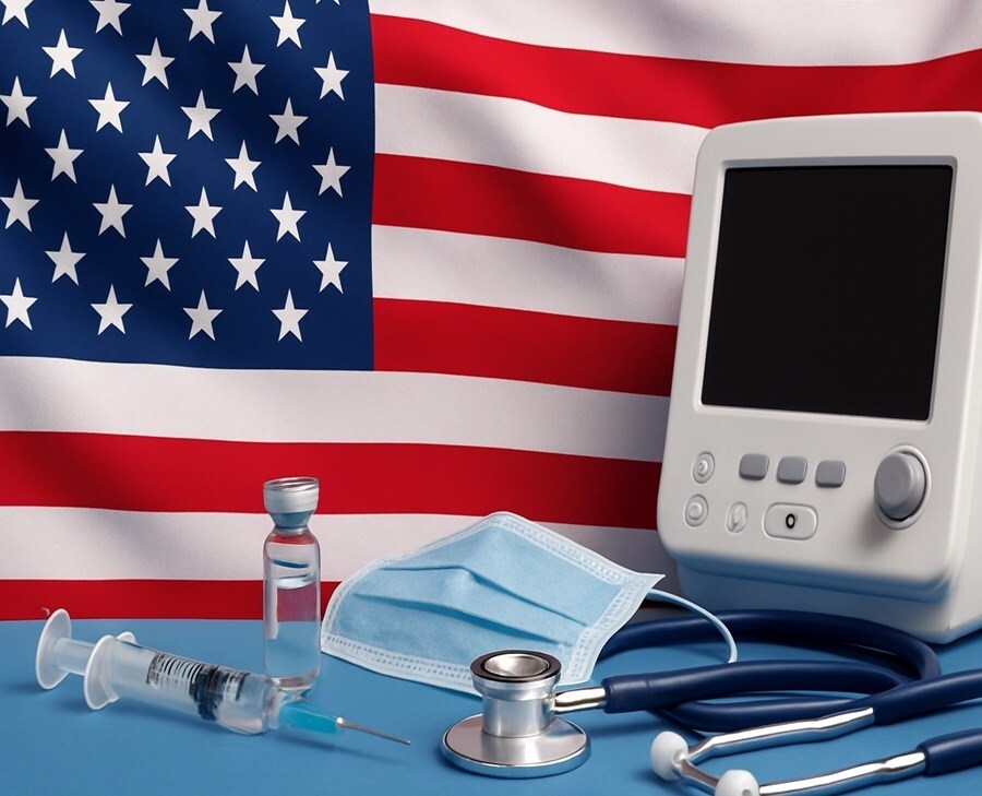 Tariff on medical equipments