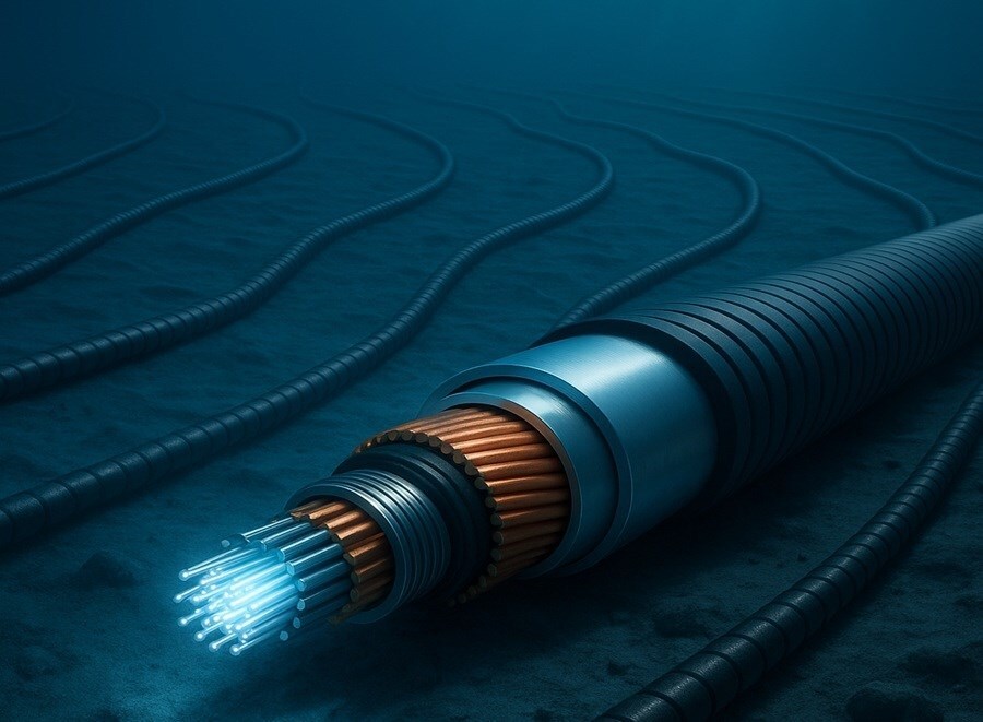 Submarine cable