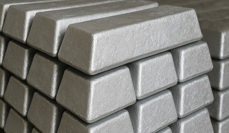 LME aluminium