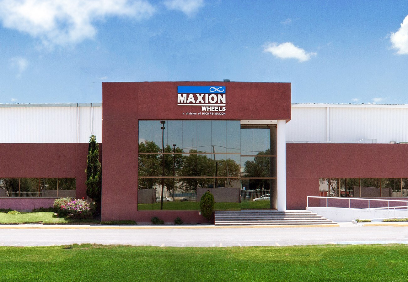 Image of Maxion wheels