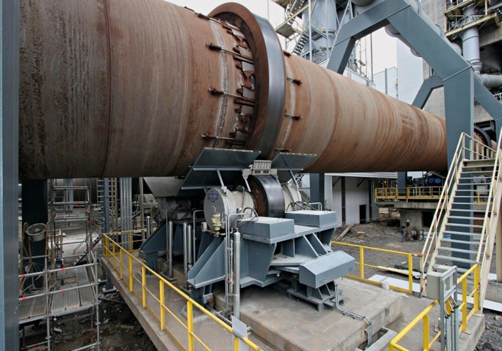 Image of Rotary cement