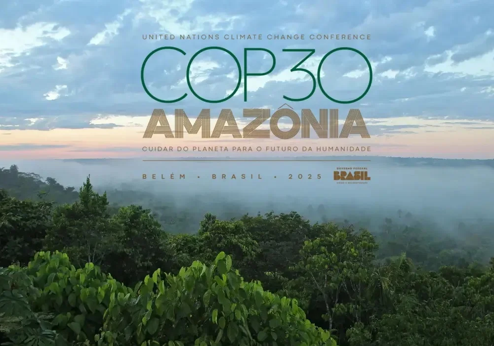 COP30 banner
