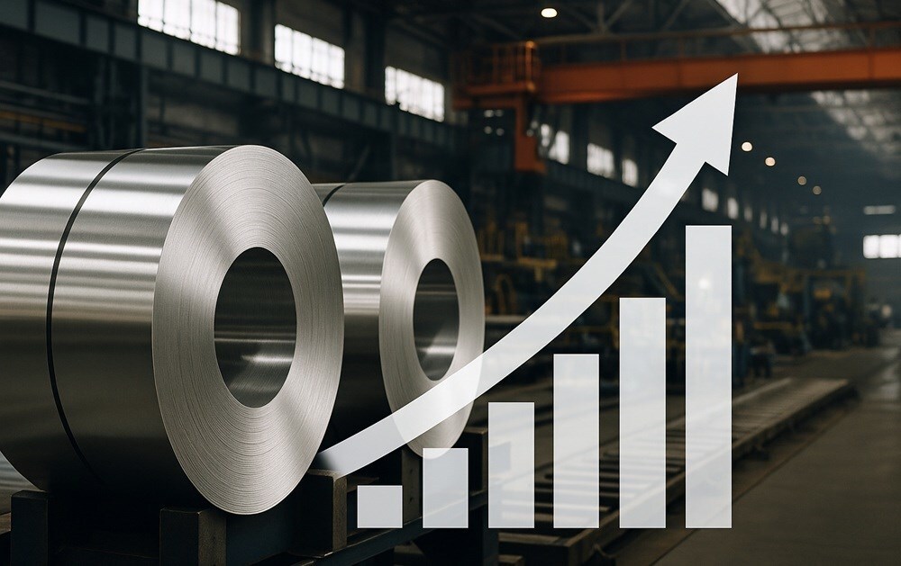 Europe braces for a 123% surge in flat-rolled aluminium demand 