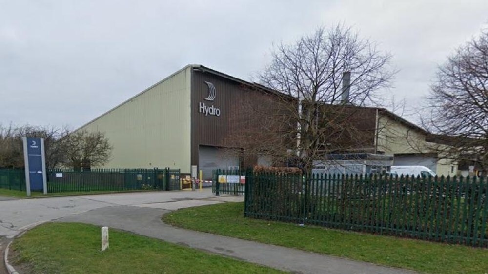 £13.5m aluminium recycling facility approved for Wrexham