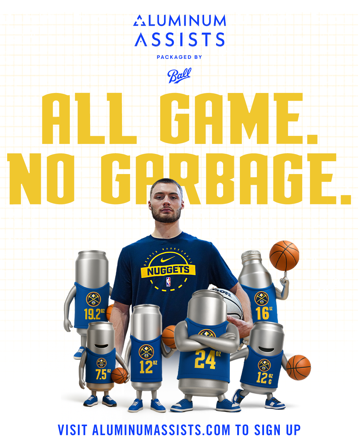 Ball Corporation Leage