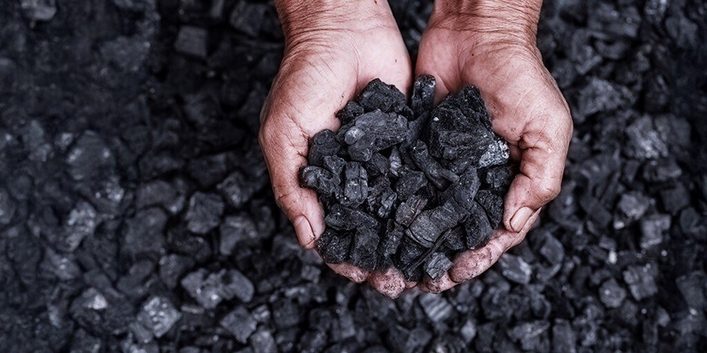 Image of coal