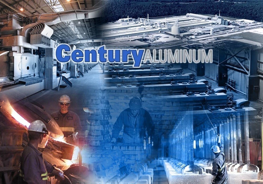 Image of century alminium