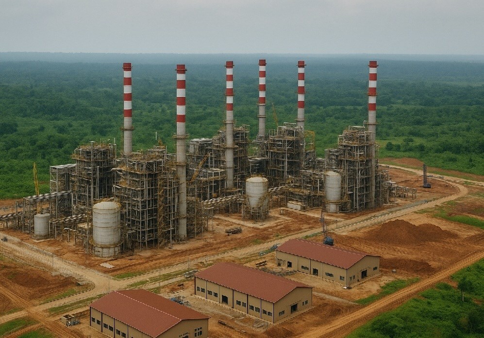 Guinea punta a 6 raffinerie di alumina entro il 2030 per fermare le esportazioni di bauxite grezza