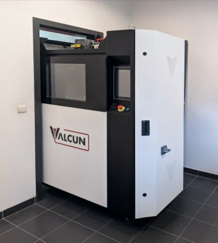 A quiet revolution: ValCUN’s REMUS 1.0 pushes aluminium AM towards full-scale industry use