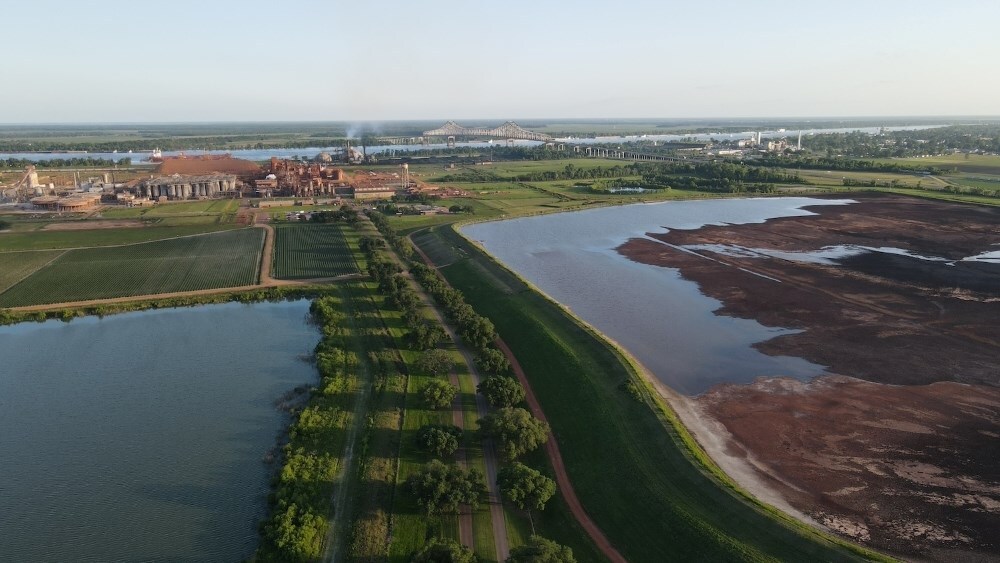 Atalco faces lawsuit from an environmental group as red mud concerns escalate