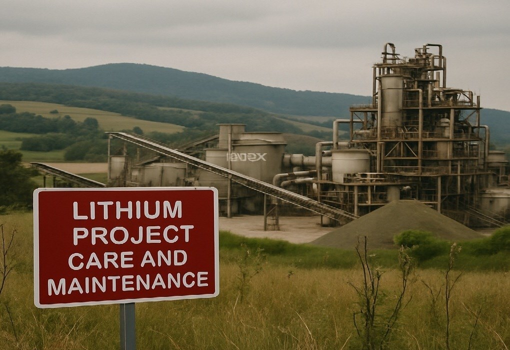 Rio Tinto pauses Jadar development amid permit gridlock