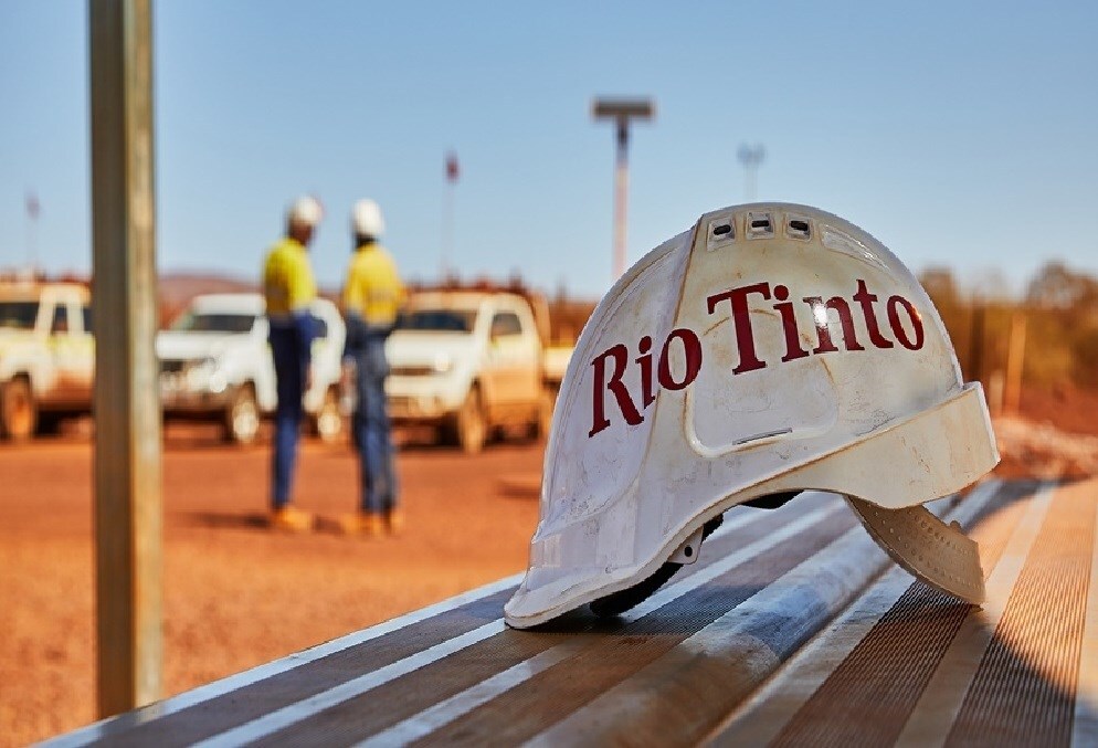 Rio Tinto