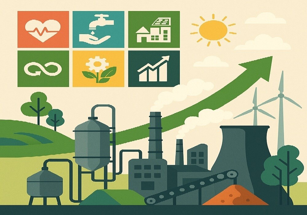 The updated ILTD (UILTD) process and the Sustainable Development Goals (SDGs)