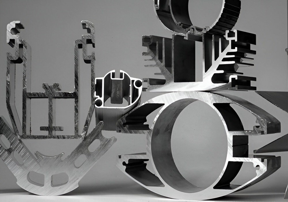 Image of extrusion products