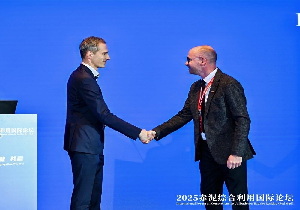 Image of Geomega memebers