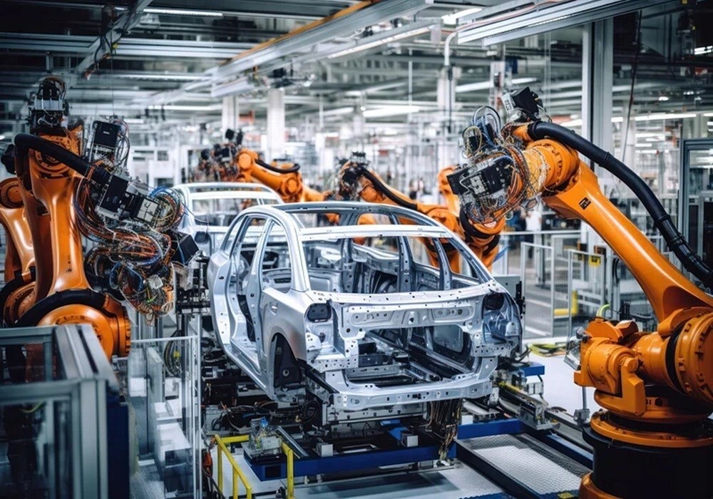 Image of aluminium end-user products