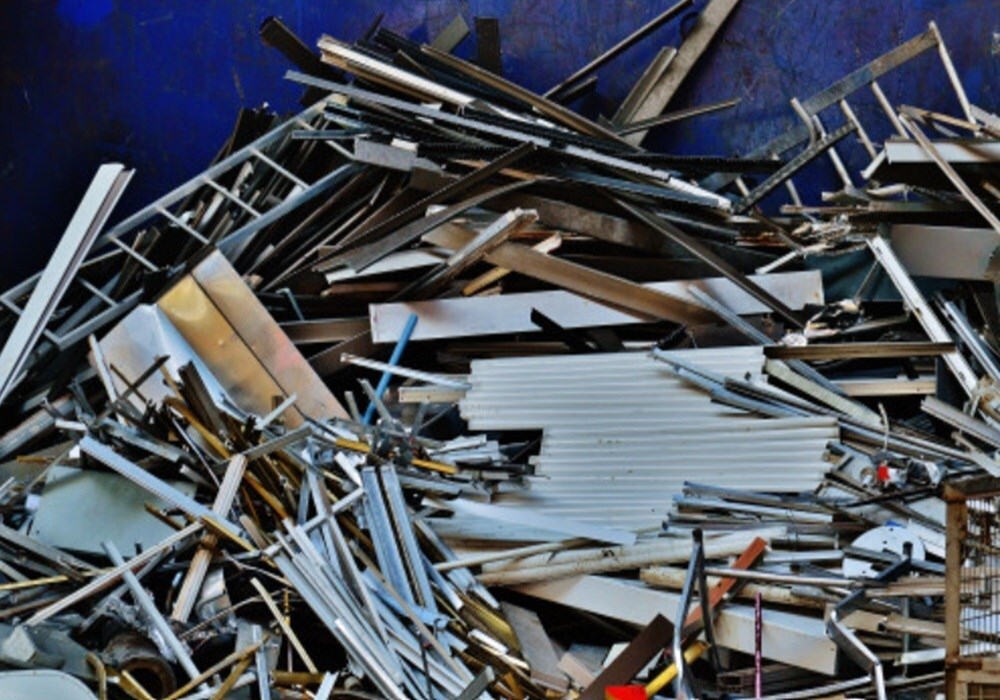 Image4 of recycled aluminium