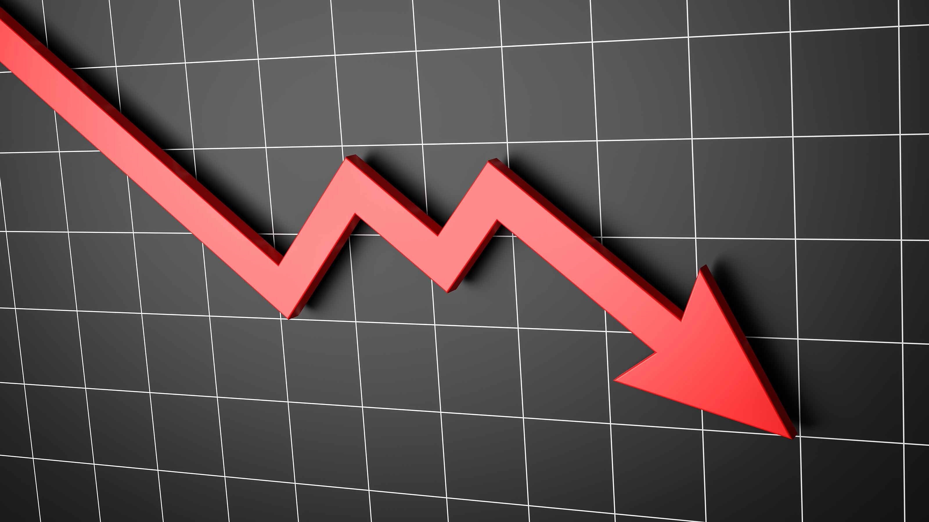 Azioni di Golkonda Aluminium scendono quasi il 5% in forte vendita: analisi e impatti