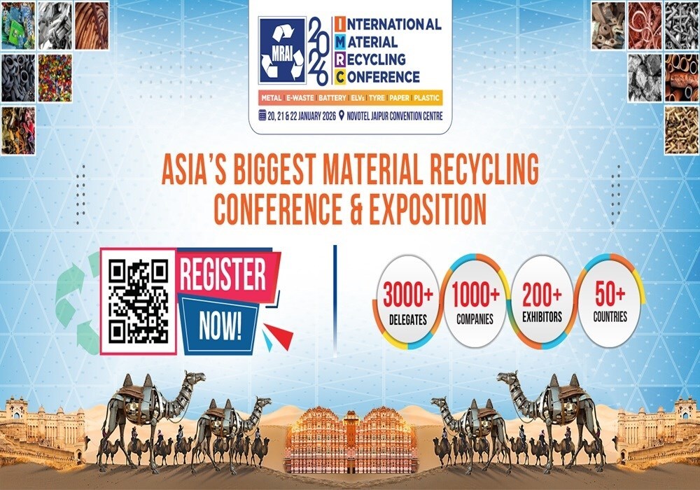 Image of Recycling conference