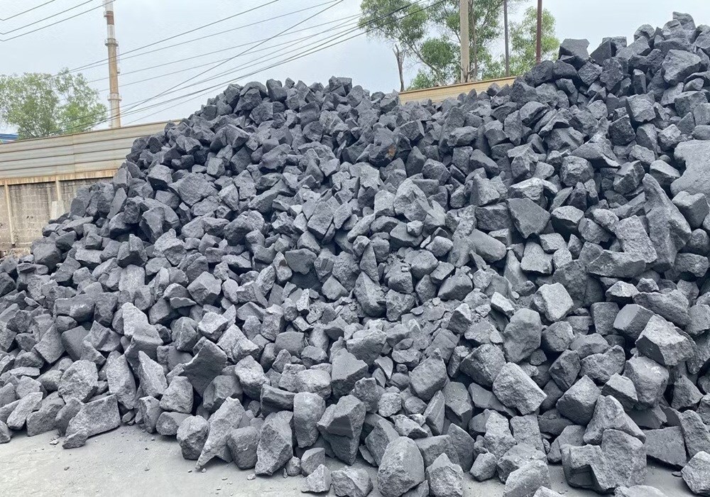 Image of carbon annode