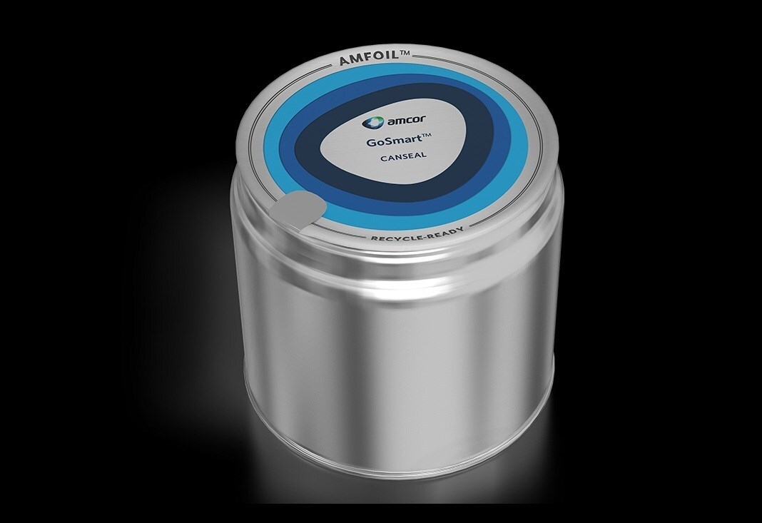 Amcor aluminium product