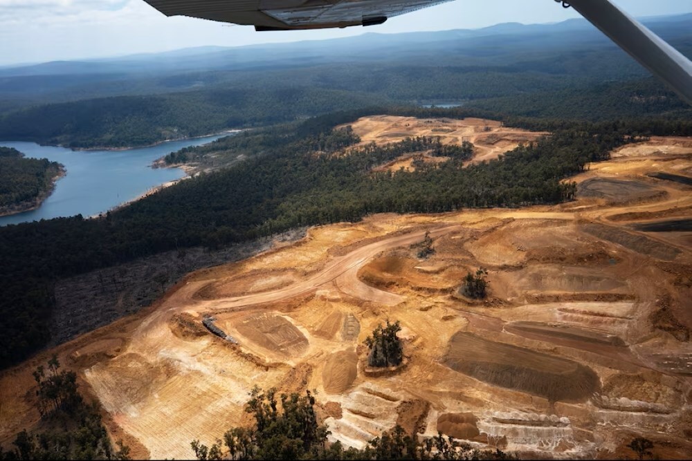 Alcoa pulls back on Perth Hills drilling as bigger mining questions loom