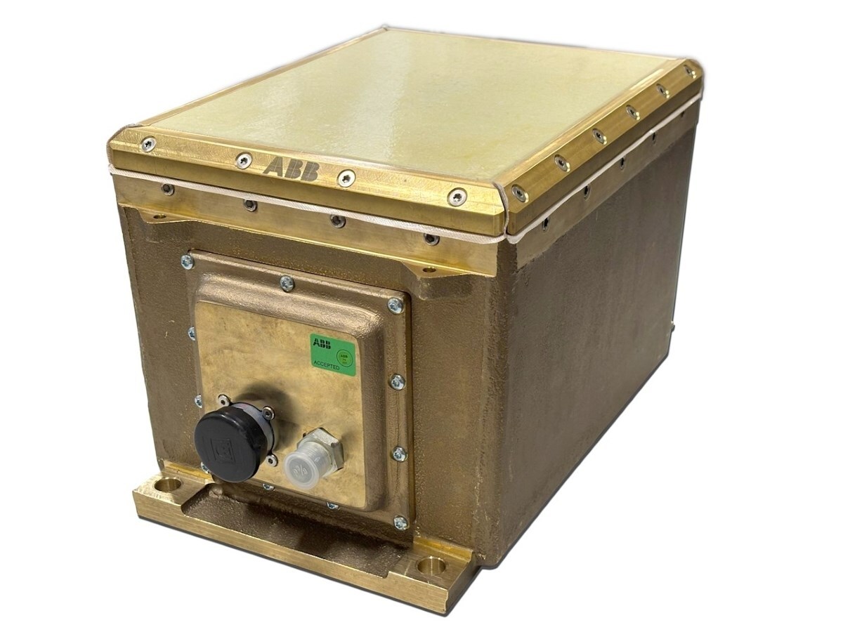 ABB unveils upgraded box gauge set to reshape aluminium hot rolling precision