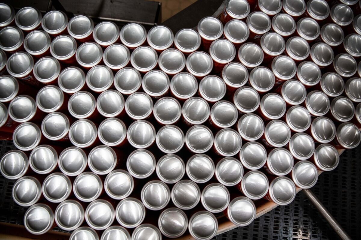 PABC aluminium can manufacturing hub in Afghanistan