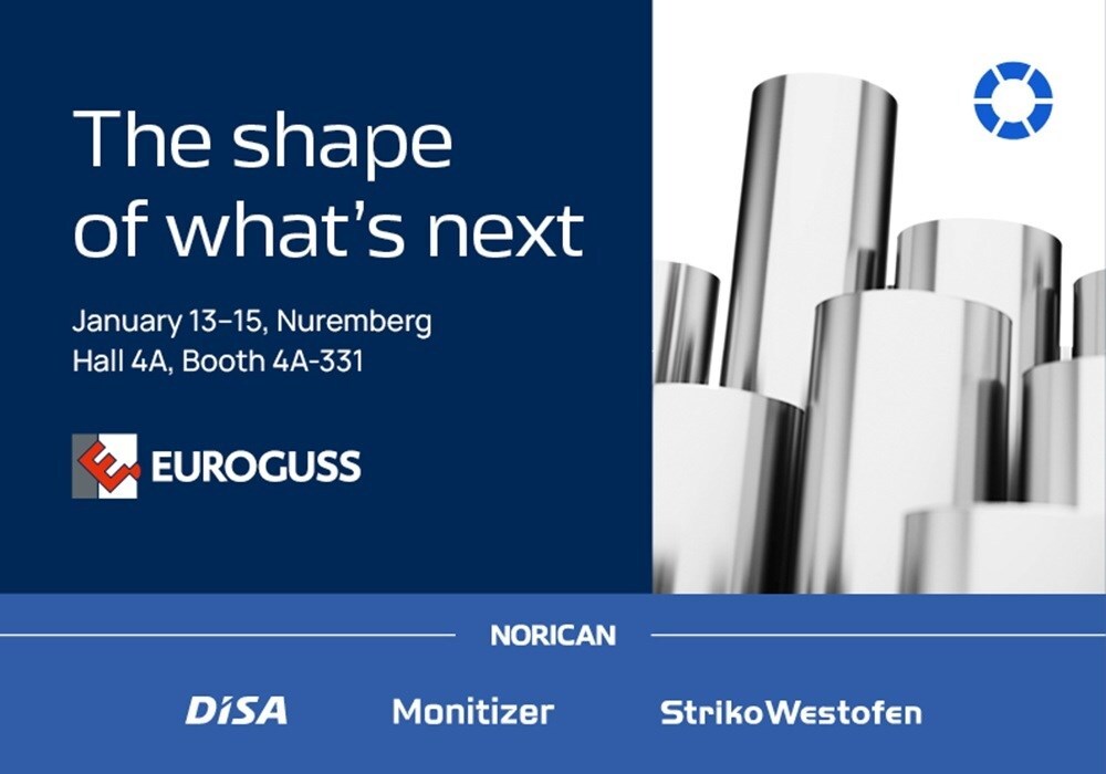 Image of casting aluminium