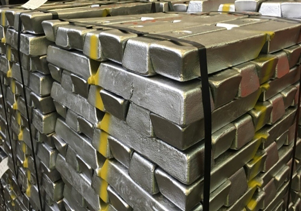 Image of Primary INGOT