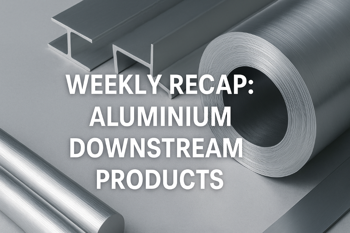 From Europe to Asia, aluminium’s downstream sector hits a week of defining changes and here’s everything you need to know