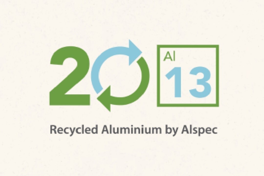 20-13 aluminium recycling initiative by Alspec