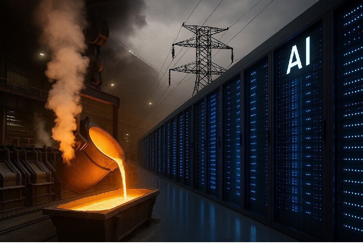 AI’s power hunger is turning aluminium into America’s new strategic weak spot