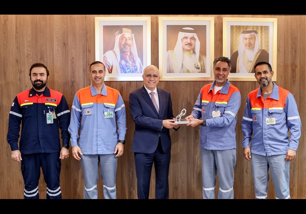 Image of alba aluminium winnners