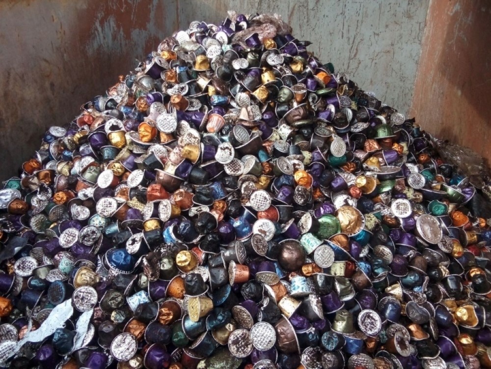 New Valencia–Nestlé pact aims to recover thousands of small aluminium items long lost in sorting