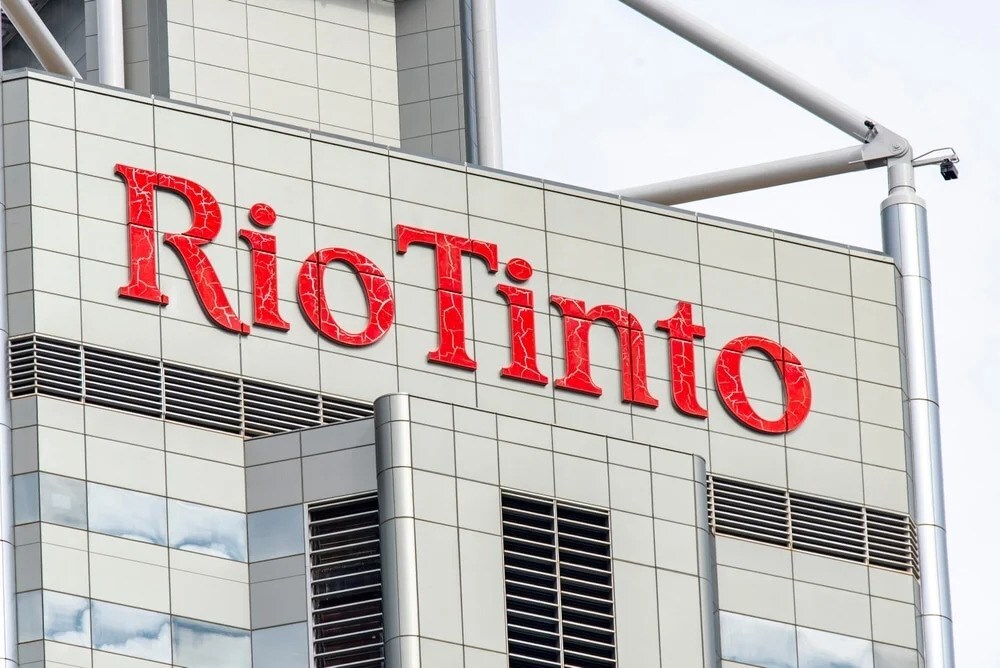 Rio Tinto SPL