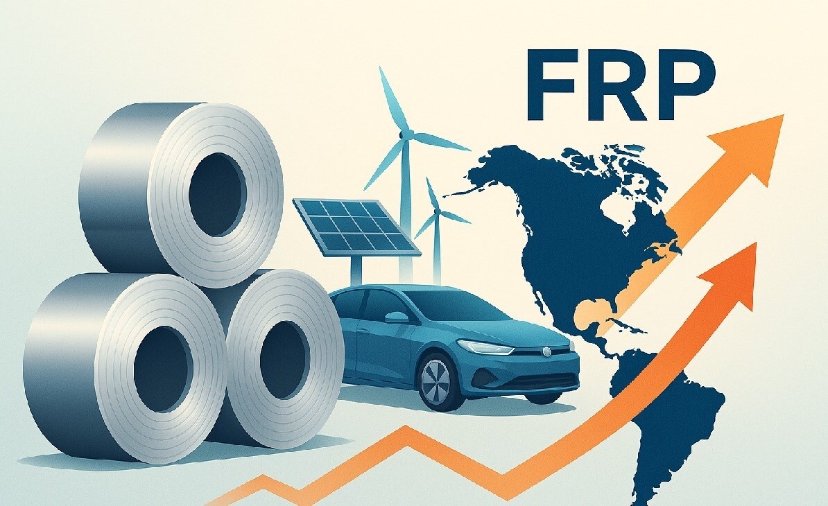 America’s FRP consumption projected to grow at 15.29% CAGR through 2030 amid production uncertainty