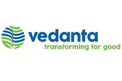 Vedanta logo tagline