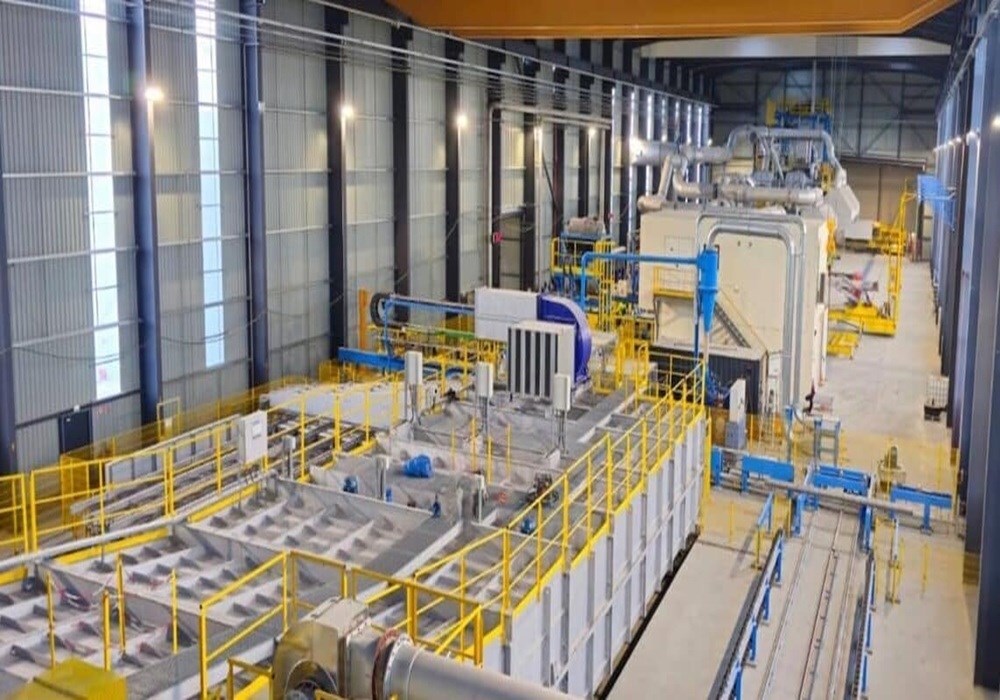 Image of downstream aluminium