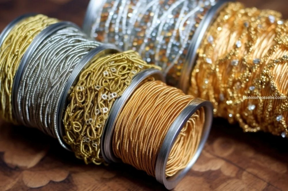 AAR Gujarat clarifies 5% GST on aluminium-based imitation zari thread