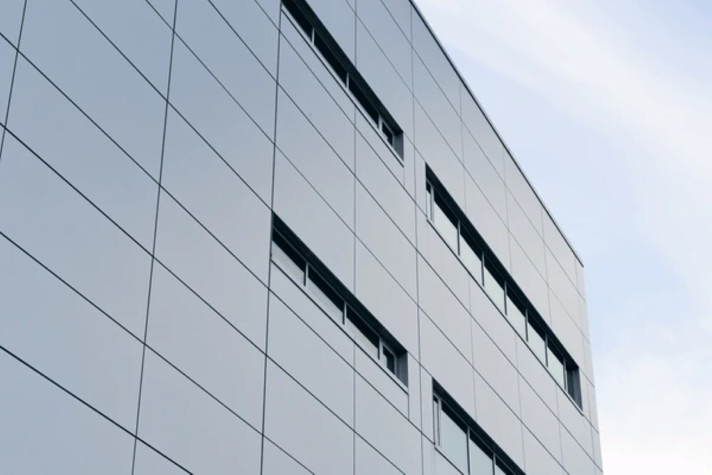 Hoover Treated Wood Products steps into aluminium cladding with strategic new move