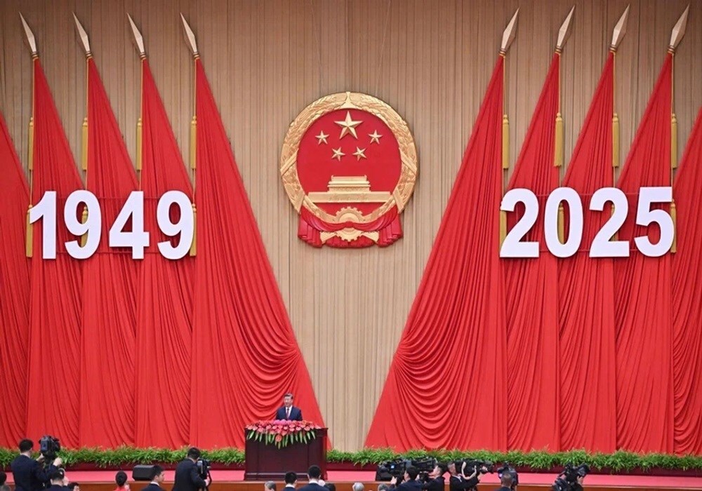 Image of five year plan of china