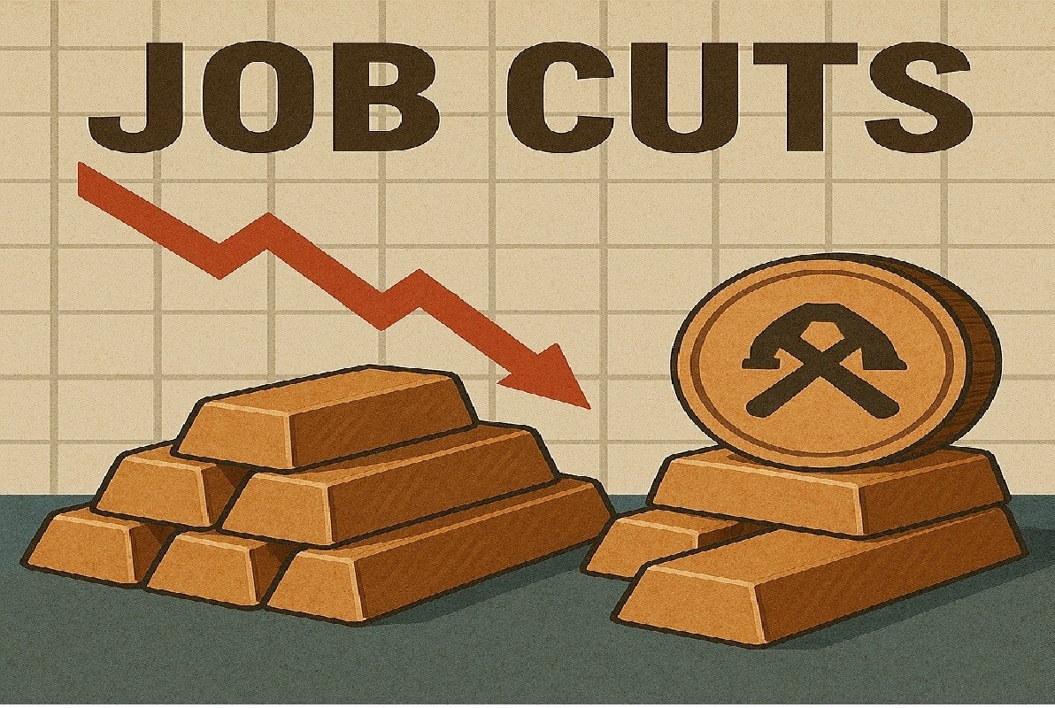 Glencore prevede 1.000 licenziamenti: Rio Tinto e BHP riducono le forze lavoro per contenere i costi