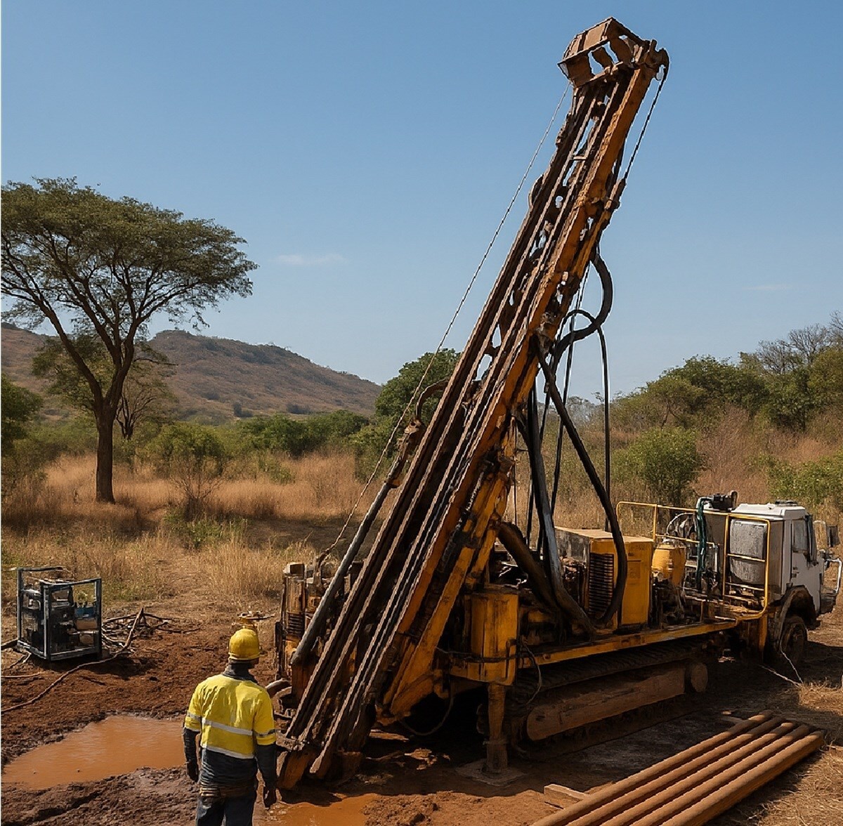 Lindian Resources avvia perforazioni a North Knoll: 7,15 % TREO e potenziale continuità con Kangankunde